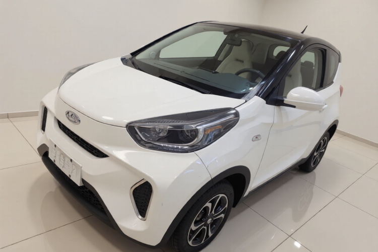 Chery Little Ant 2021 car image #2
