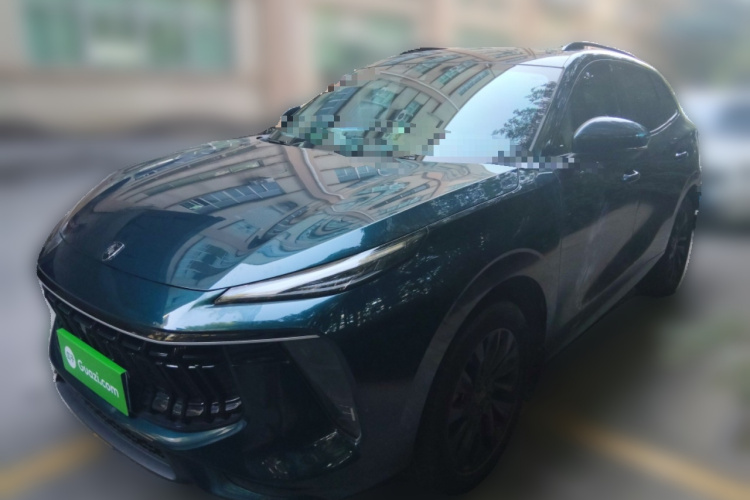 Forthing T5 EVO 2021 car image #2