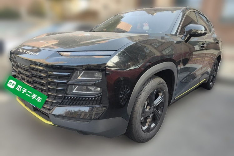 Dashing 2024 car image #2