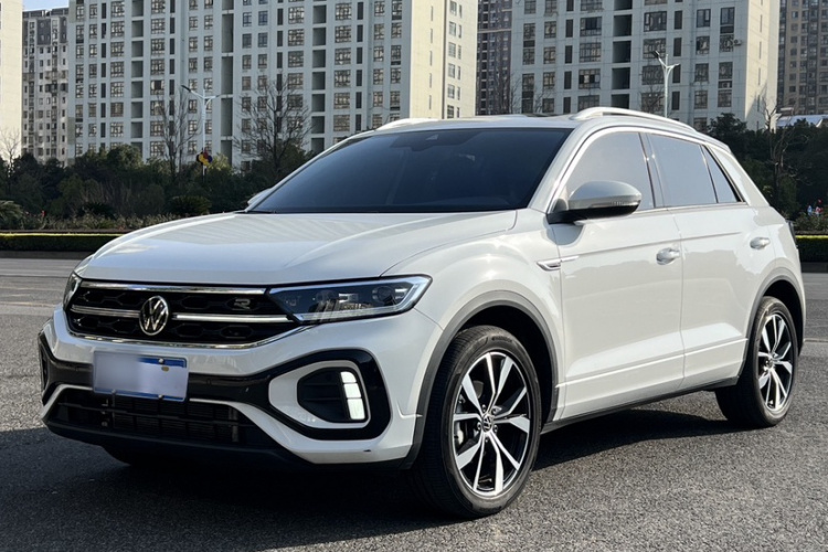 T-Roc 2024 #2 T-Roc 2024 immagine di auto #2