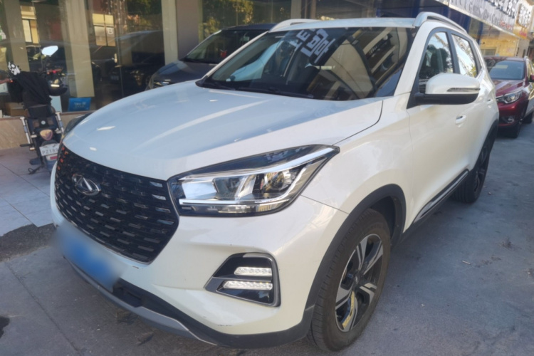 Chery 2021 car image #2