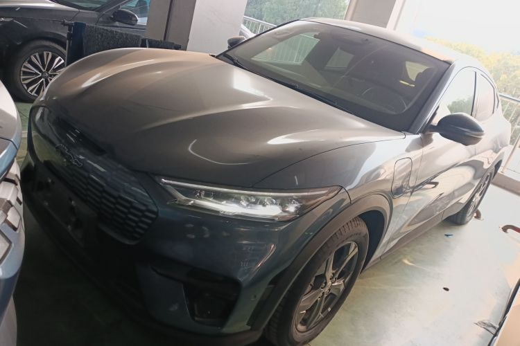 Ford Mustang Mach-E 2023 car image #2