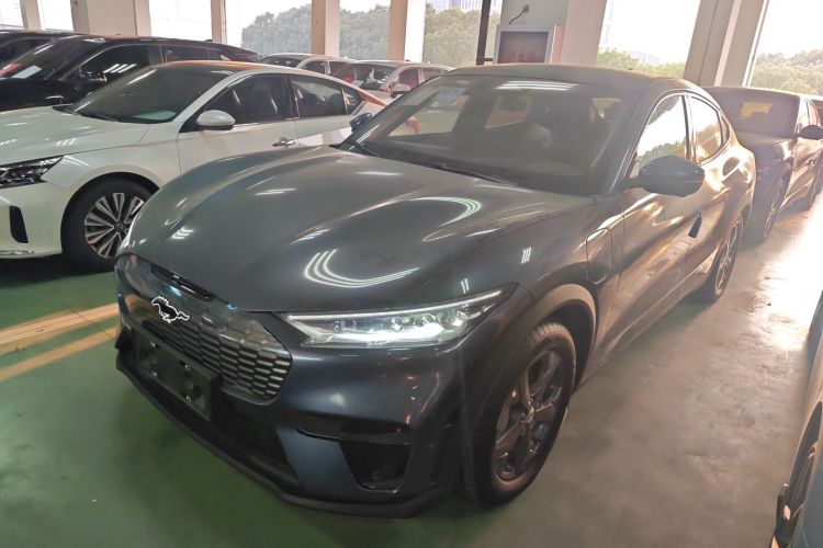 Ford Mustang Mach-E 2023 car image #2