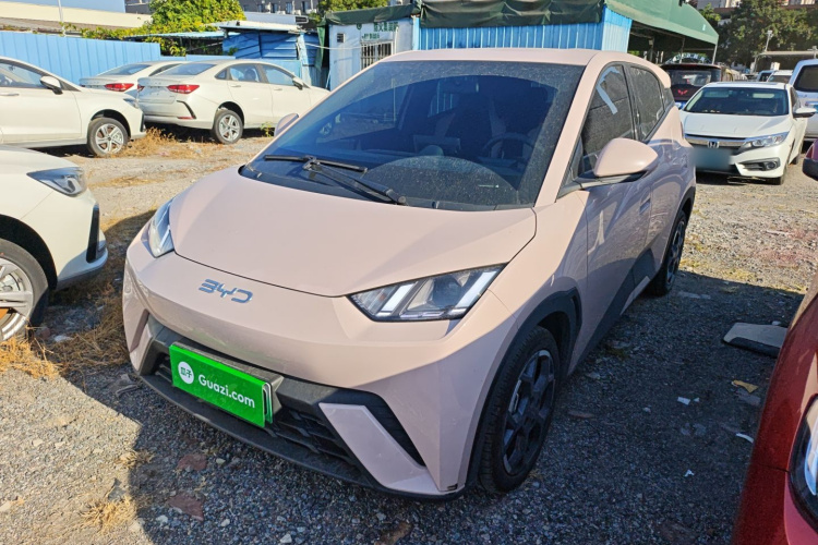 BYD Seagull 2025 car image #2