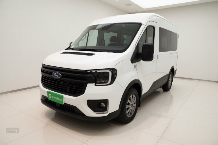 Ford Transit T8 2025 #2 Ford Transit T8 2025 car image #2