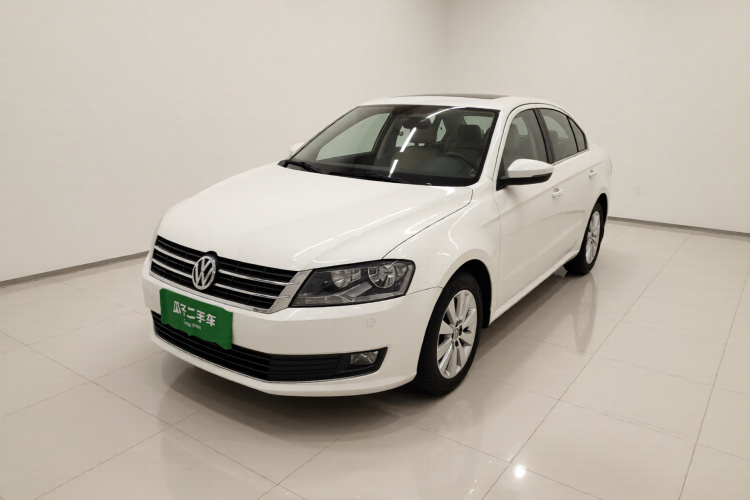 Volkswagen Lavida 2013 car image #2