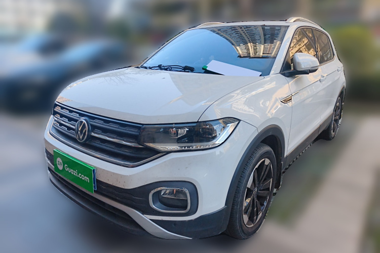 Volkswagen Tacqua 2022 #2 Volkswagen Tacqua 2022 car image #2