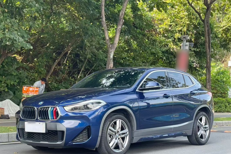 BMW X2 2021 #2 BMW X2 2021 car image #2