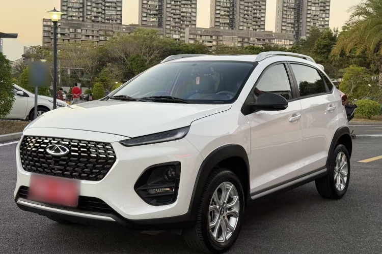 Tiggo 3x 2022 car image #2