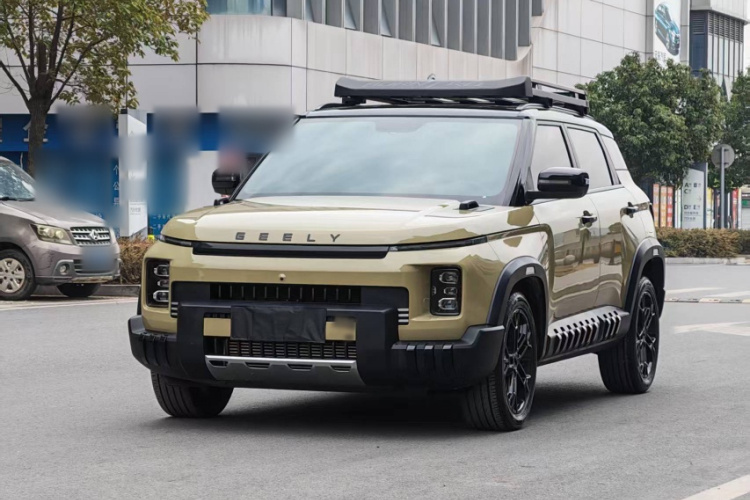 GEELY Cowboy 2025 car image #2