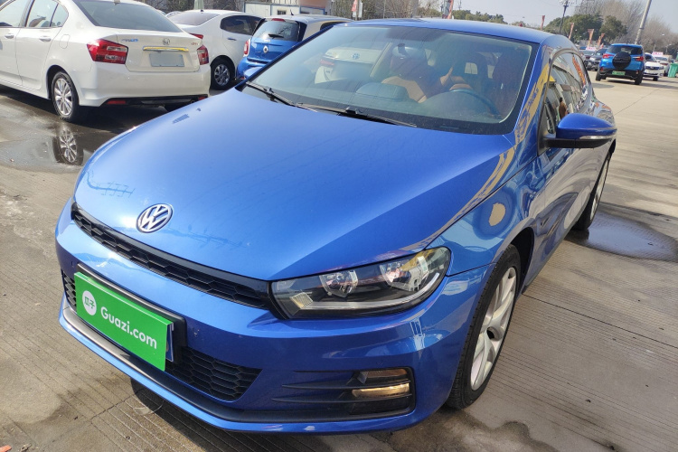 Volkswagen Scirocco 2016 #2 Volkswagen Scirocco 2016 image de voiture #2