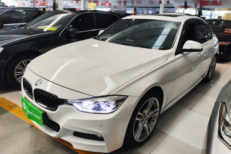 BMW 3 Series 2017 #2 BMW 3 Series 2017 car image #2