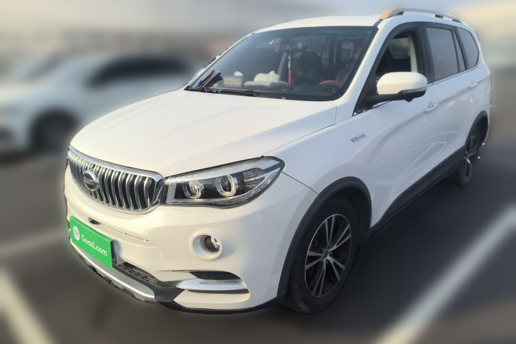 SWM X7 2021 #2 SWM X7 2021 صورة سيارة #2