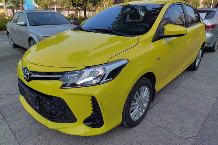 Vios FS 2020 #2 Vios FS 2020 car image #2