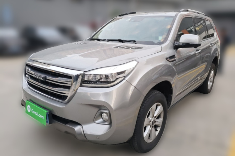 Haval H9 2019 صورة سيارة #2
