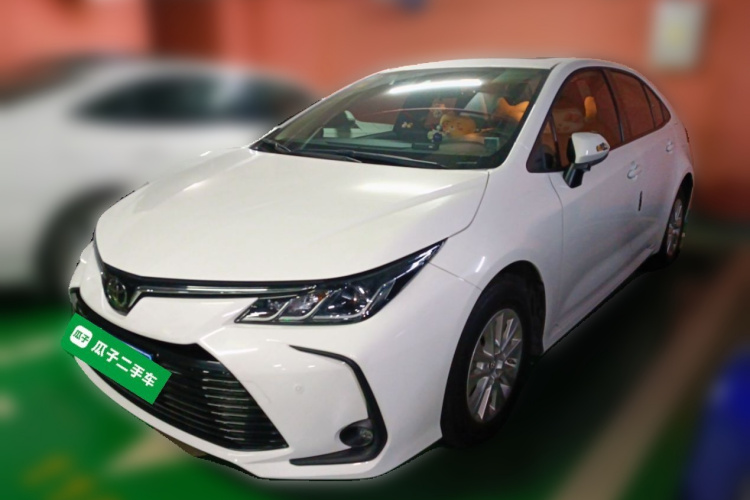 Toyota Corolla 2020 #2 Toyota Corolla 2020 car image #2