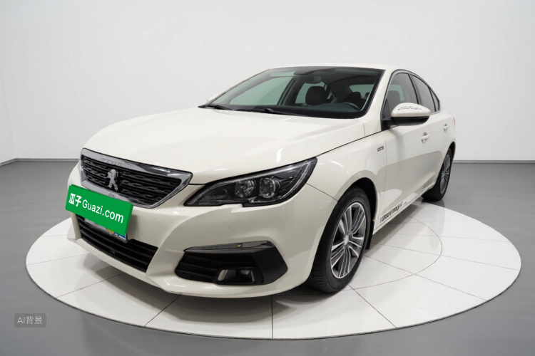 标致 标致308 2017 汽车图片 #2