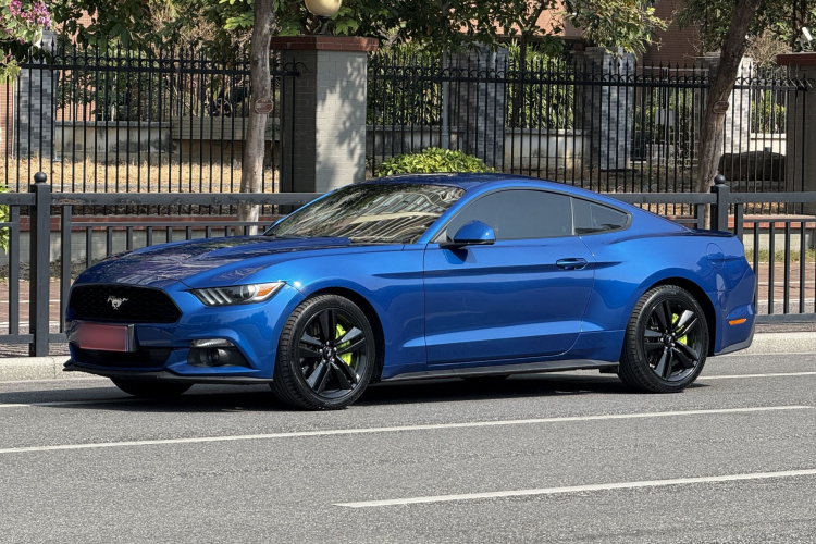 Ford Mustang 2018 #2 Ford Mustang 2018 car image #2