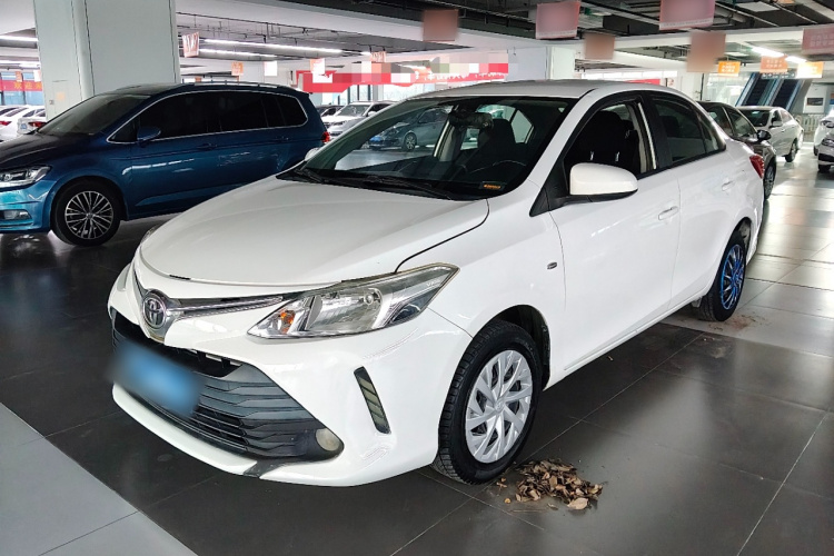 Vios 2017 car image #2