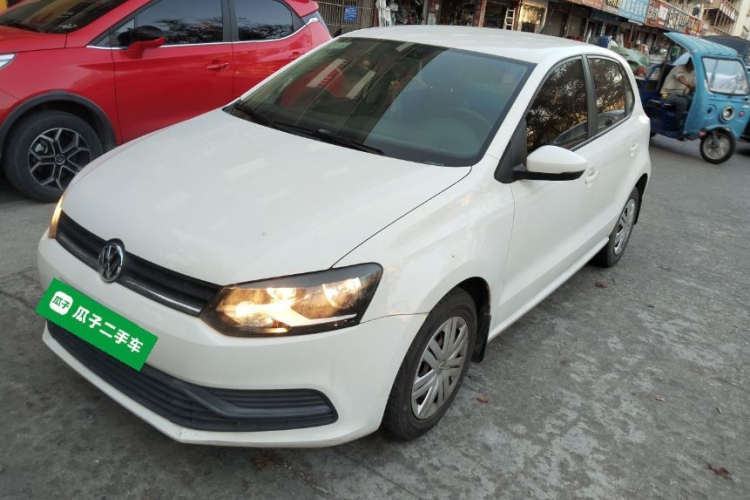 Polo 2018 imagen de coche #2