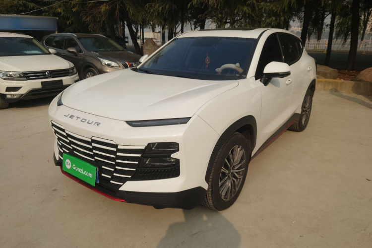 Dashing 2024 car image #2