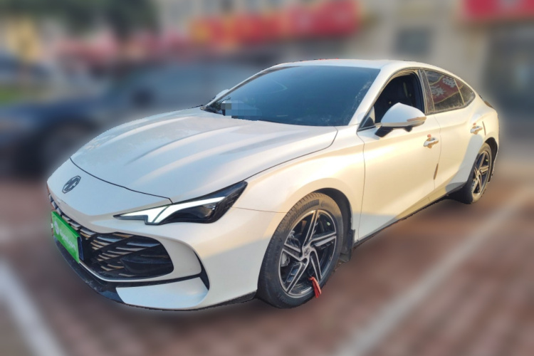 MG 7 2023 car image #2
