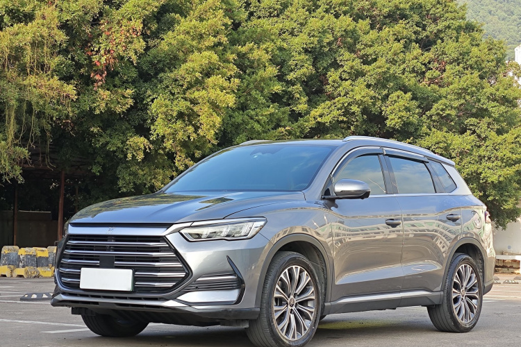 BYD Song Pro New Energy 2023 car image #2