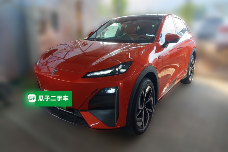 Deepal S07 2024 #2 Deepal S07 2024 car image #2