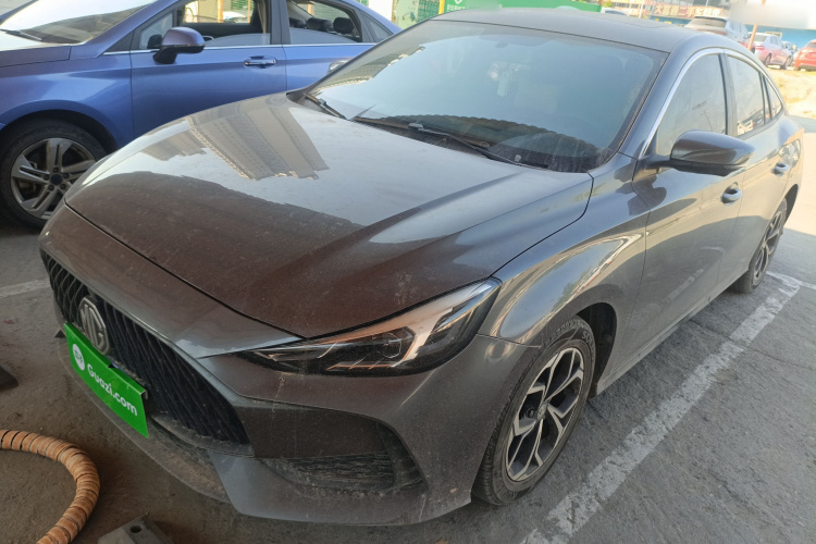 MG 5 2022 immagine di auto #2