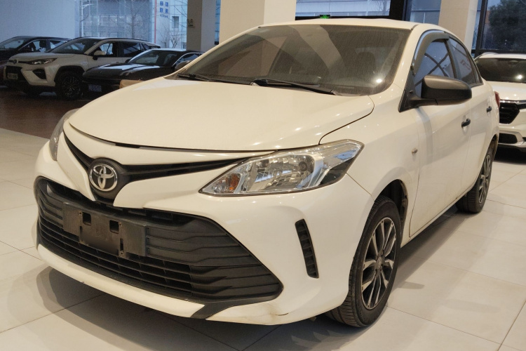 Vios 2017 #2 Vios 2017 car image #2