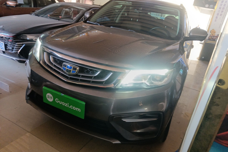 GEELY Boyue 2018 car image #2