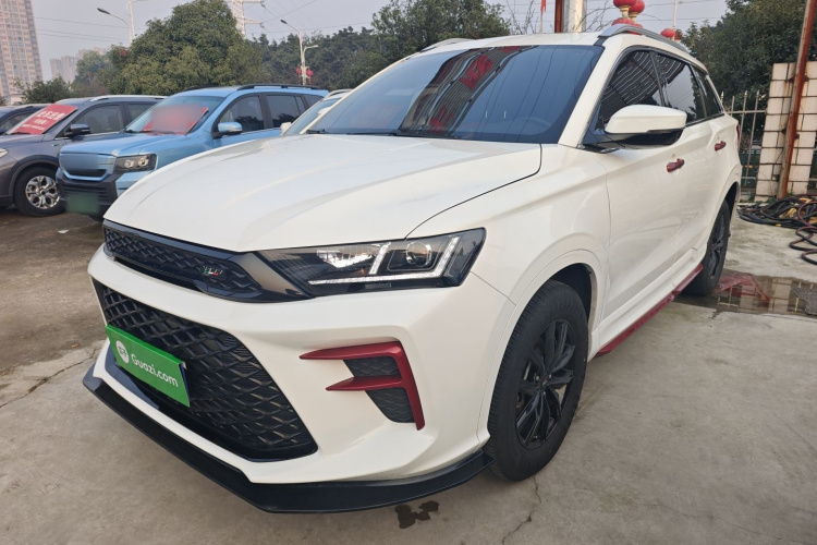 SWM G01FF 2024 #2 SWM G01FF 2024 car image #2