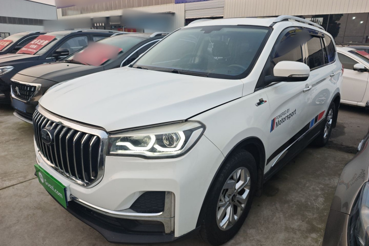 SWM斯威汽车 SWM斯威G05 2019 汽车图片 #2