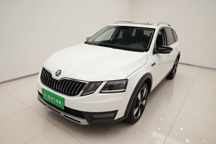 Skoda Octavia 2020 #2 Skoda Octavia 2020 car image #2