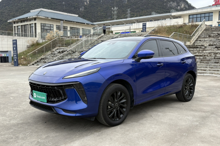 Forthing T5 EVO 2021 car image #2