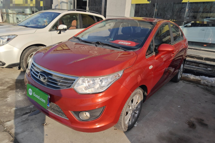 Kaiyi C3 2017 car image #2