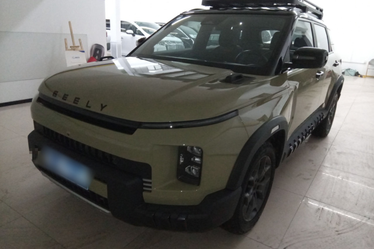 GEELY Cowboy 2024 car image #2