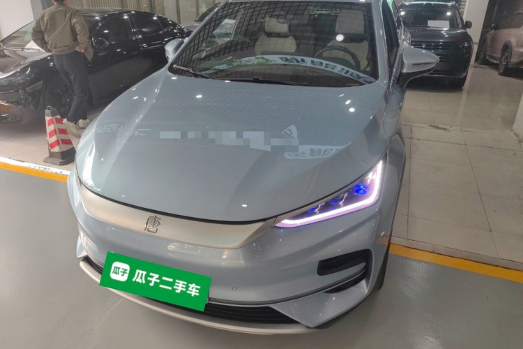 BYD Tang New Energy 2023 #2 BYD Tang New Energy 2023 car image #2