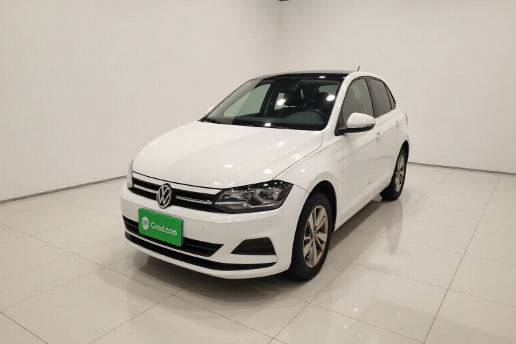 Polo 2021 car image #2