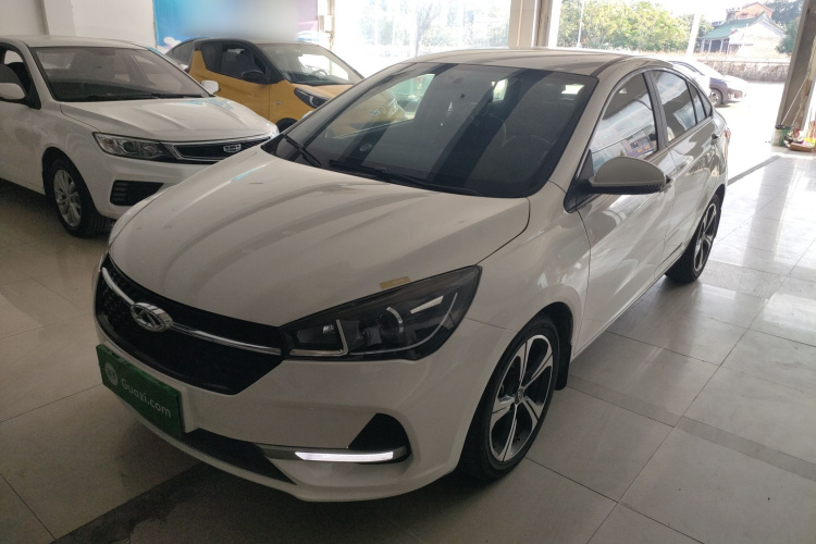 Chery Arrizo 5 2021 #2 Chery Arrizo 5 2021 car image #2