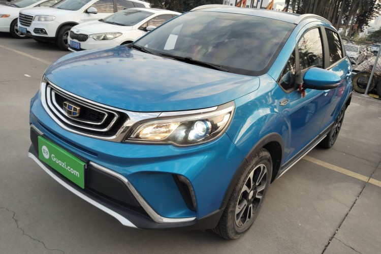 Vision X3 2018 #2 Vision X3 2018 car image #2