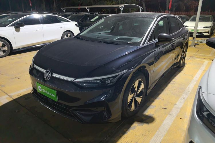 Volkswagen ID.7 Vizzion 2024 car image #2