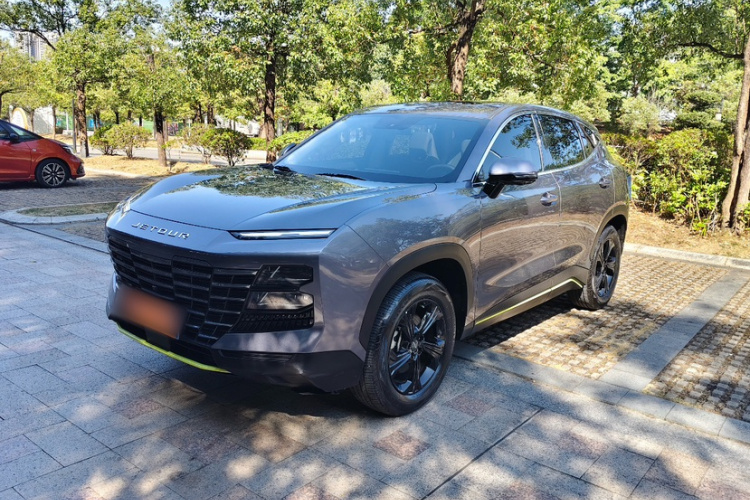 捷途 捷途大圣 2024 汽车图片 #2