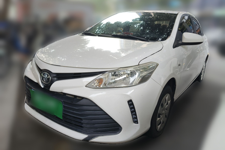 Vios 2018 #2 Vios 2018 car image #2