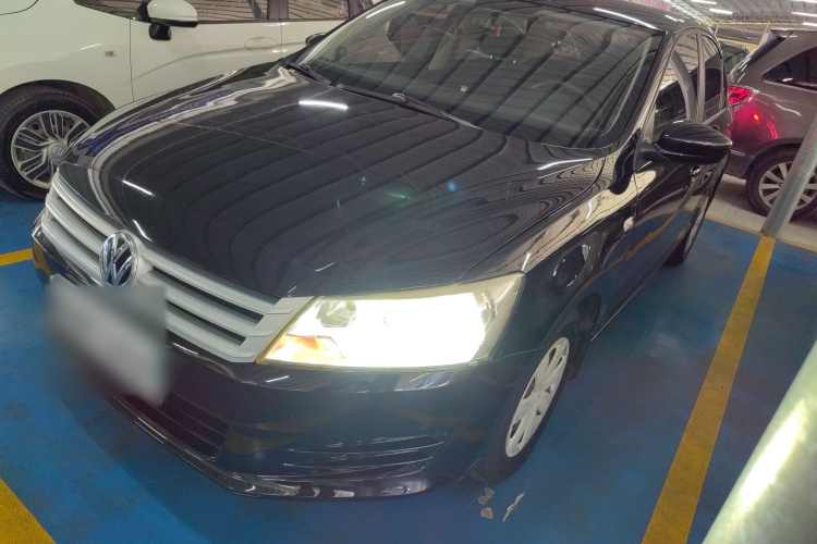 Santana 2014 car image #2