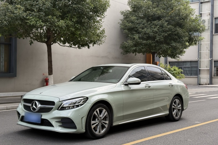 C Class 2019 #2 C Class 2019 car image #2