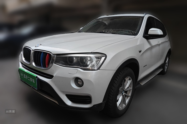 Audi X3 (Imported) 2018 #2 Audi X3 (Imported) 2018 car image #2