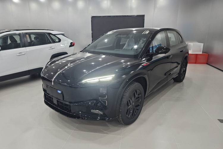 HongQi TianGong 08 2025 car image #2