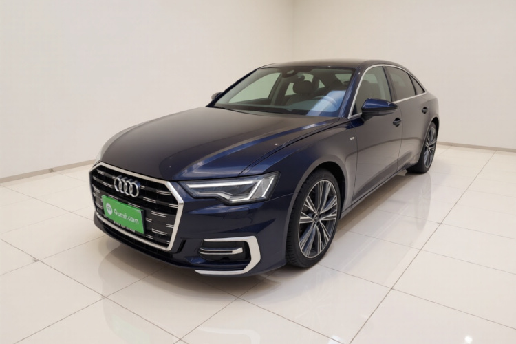 Audi A6L 2023 #2 Audi A6L 2023 car image #2