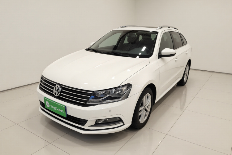 Volkswagen Gran Lavida 2018 immagine di auto #2